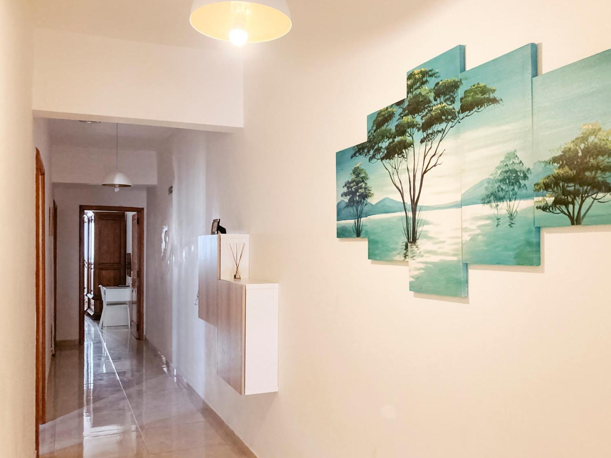 Xl Central Home - Sleeps 10 People Pietà エクステリア 写真